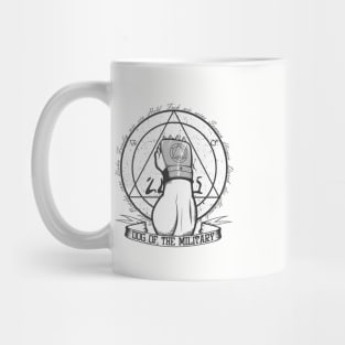 Dog of the Military: Strong Arm Mug